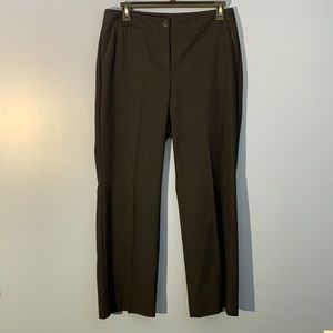 Navy Talbots Pants Curvy